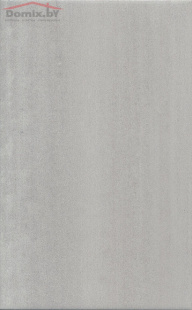 Плитка Kerama Marazzi Ломбардиа серый 6398 (25х40)
